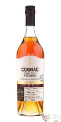 Pierre Vallet 1995  Single Cask n. 291  Petit Champagne Cognac Chateau Montifaud 48% vol.  0.70 l