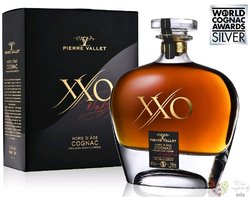 Pierre Vallet „ XXO ” Petit Champagne Cognac Chateau Montifaud 40% vol.  0.70 l