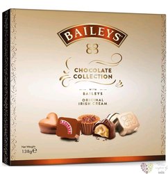 Lir Chocolates Baileys „ Chocolate Collection ” Irish chocolate pralines  138 g