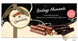 Lir Chocolates Baileys „ Baileys Moments ” Irish chocolate batons  108 g