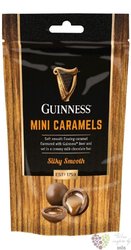 Guinness „ Mini Caramels Chocolate Silky Smooth ” Irish chocolate pralines  102 g