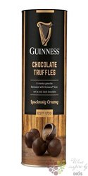 Guinness „ Chocolate Truffles Lusciously Creamy ” Irish chocolate pralines  320 g
