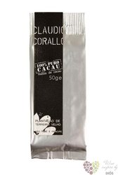 Claudio Corallo 100% Cacao mass  50 g