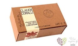 Claudio Corallo chocolate 70% with Liberica coffee  160 g