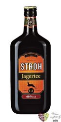 Sebastian Stroh  Jagertee  original Austrian spirit 40% vol.    1.00 l