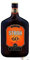 Sebastian Stroh  Original 60  Inlander Austrian rum 60% vol.  1.00 l