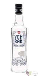 Yeni Raki traditional Turkish brandy 45% vol.  0.70 l