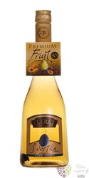 vestka  Fruit premium  plum brandy Fleret 40% vol.   0.70 l