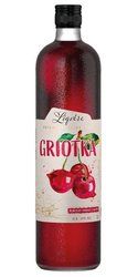 Griotka liqueur Fleret  19% vol.  0.50 l