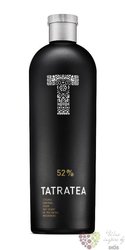 Tatratea  Original   Slovak herbal liqueur by Karloff 52% vol.  0.70 l