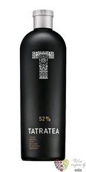 Tatratea  Original   Slovak herbal liqueur by Karloff 52% vol.  0.35 l