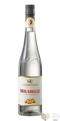 Mirabelle Swiss brandy by Louis Morand &amp; CIE 43% vol.  0.70 l