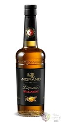 Williamine Swiss pear liqueur Louis Morand &amp; CIE 35% vol.  0.70 l