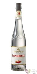 Framboise vieux Swiss raspberry brandy Louis Morand &amp; CIE 43% vol.  0.35 l