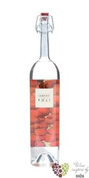 Lamponi di Poli South Tirol raspberry brandy by Jacopo Poli 40% vol.    0.50 l