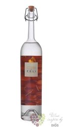 Ciliege di Poli metal box South Tirol cherry brandy by Jacopo Poli 40% vol.    0.50 l
