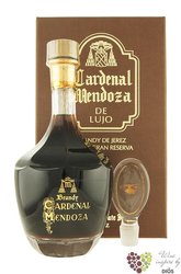 Cardenal Mendoza  Gran Reserva de Lujo  Brandy de Jerez 40% vol.  0.70 l