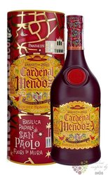 Brandy de Jerez „ Cardenal Mendoza ed. 2016 ” Grande Reserva by S.Romate 40% vol.0.70 l
