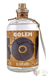 Golem „ Slivovice ” aged 12 years Bohemian plum brandy 40% vol.  0.50 l