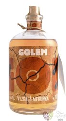 Golem „ Vyzrálá meruňka ” bohemian aprycot brandy 37.5% vol.  1.00 l