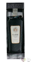 Fluére „ Floral blend ” gift box Italian distilled non alcoholic spirits 00% vol.  0.70 l