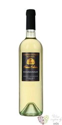 Chardonnay „ Chateau Collection ” jakostní víno odrůdové Zámecké vinařství Bzenec   0.75 l