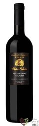 Rulandské modré „ Chateau Collection ” jakostní víno odrůdové Zámecké vinařstvíBzenec    0.75 l