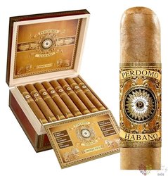 Perdomo Nicaragua Bourbon Barrel Aged  Robusto Connecticut  Nicaraguan cigars