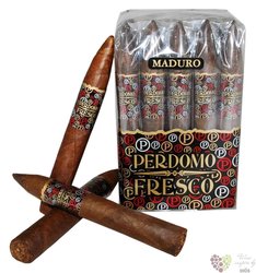 Perdomo Fresco  Torpedo Maduro  Nicaraguan cigars