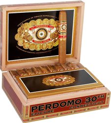 Perdomo 30th anniversary  Epicure Connecticut  Nicaraguan cigars