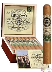 Perdomo Fresco Factory Tour  Blend Toro Connecticut  Nicaraguan cigars 25 gB  1ks