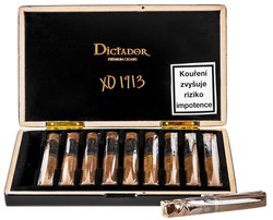 Dictador XO „ 1913 Double Robusto ” Dominican cigars  1ks10gB 1ks