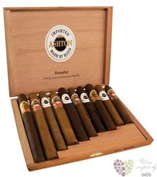 Ashton Classic Sampler gift set Dominican cigars