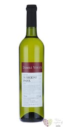 Cuvée Natura bílé „ Národní Park ” 2018 vinařství Dobrá Vinice  0.75 l