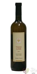 Ryzlink rýnský „ Prémium ” 2015 vinařství Dobrá Vinice  0.75 l