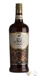 Wild Africa Cream Ubuntu South African cream liqueur 17% vol.     1.00 l