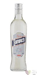 Sambuca Italian anise liqueur by Toschi 38% vol.  0.70 l