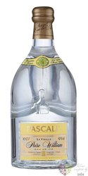 Pascall la Vieille „ Poire William ” French pear brandy 40% vol.  0.70 l