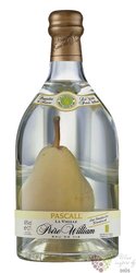Pascall la Vieille „ Poire William Prissoner ” French pear brandy 40% vol.  0.70 l