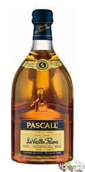 Pascall la Vieille „ Prune ” French aged plum brandy 40% vol.  0.70 l