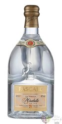 Pascall la Vieille „ Mirabelle ” French pear brandy 40% vol.  0.70 l