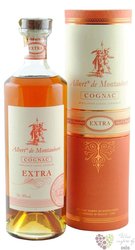 Albert de Montaubert  Extra  Grande Champagne Cognac 40% vol.  0.70 l