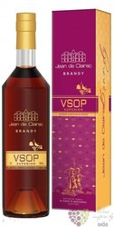 Jean de Clairac  VSOP Superior  unique French brandy 40% vol.  0.70 l