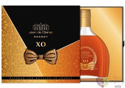 Jean de Clairac  XO  luxury French brandy 40% vol.  0.70 l