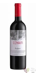 Coyam 2003 Biodinamic wine Los Robles Estate Colchagua valley Do Emiliana  0.75 l