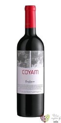 Coyam 2018 Biodinamic wine Los Robles Estate Colchagua valley Do Emiliana  0.75 l