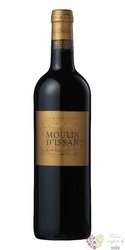 Moulin dIssan 2018 Margaux third wine of Chateau dIssan  0.75 l