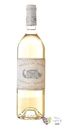 Pavillon blanc du Chateau Margaux 2018 Bordeaux blanc Aoc  0.75 l