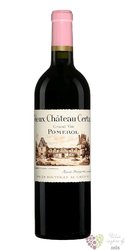 Vieux Chateau Certan 2016 Grand vin de Pomerol Aoc  0.75 l
