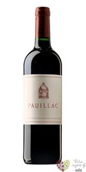 Pauillac de Latour 2015 Pauillac 2nd wine Chateau Latour  0.75 l